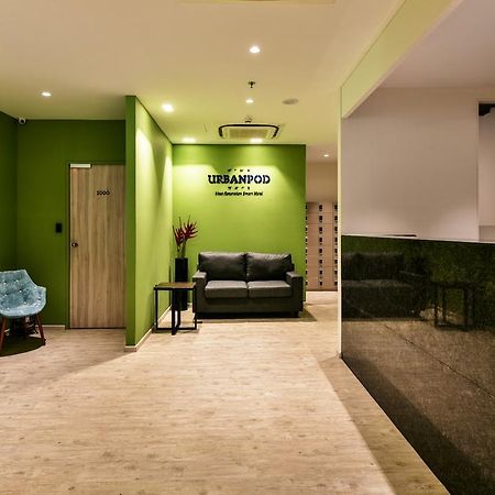 Urbanpod Hotel Bombaj Exteriér fotografie