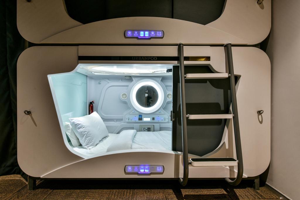 Urbanpod Hotel Bombaj Exteriér fotografie