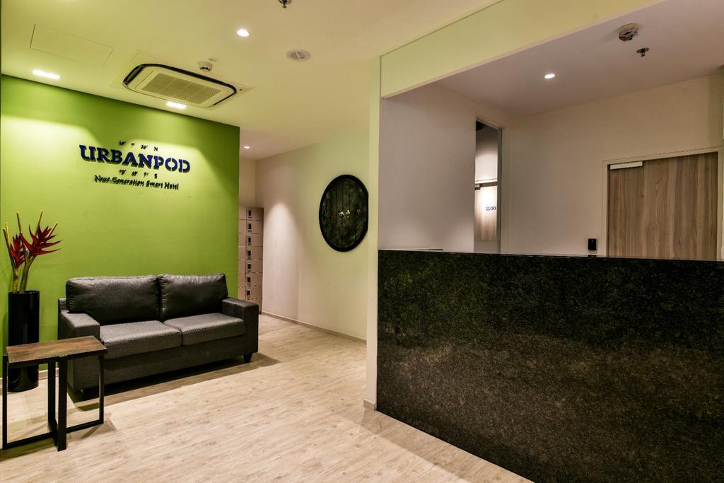 Urbanpod Hotel Bombaj Exteriér fotografie