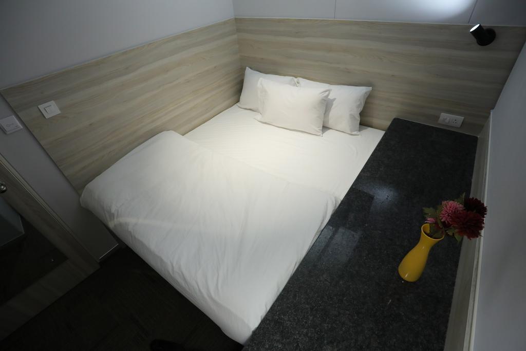 Urbanpod Hotel Bombaj Exteriér fotografie
