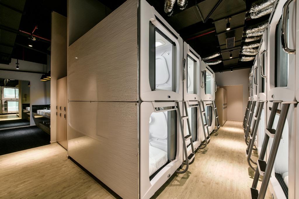 Urbanpod Hotel Bombaj Exteriér fotografie