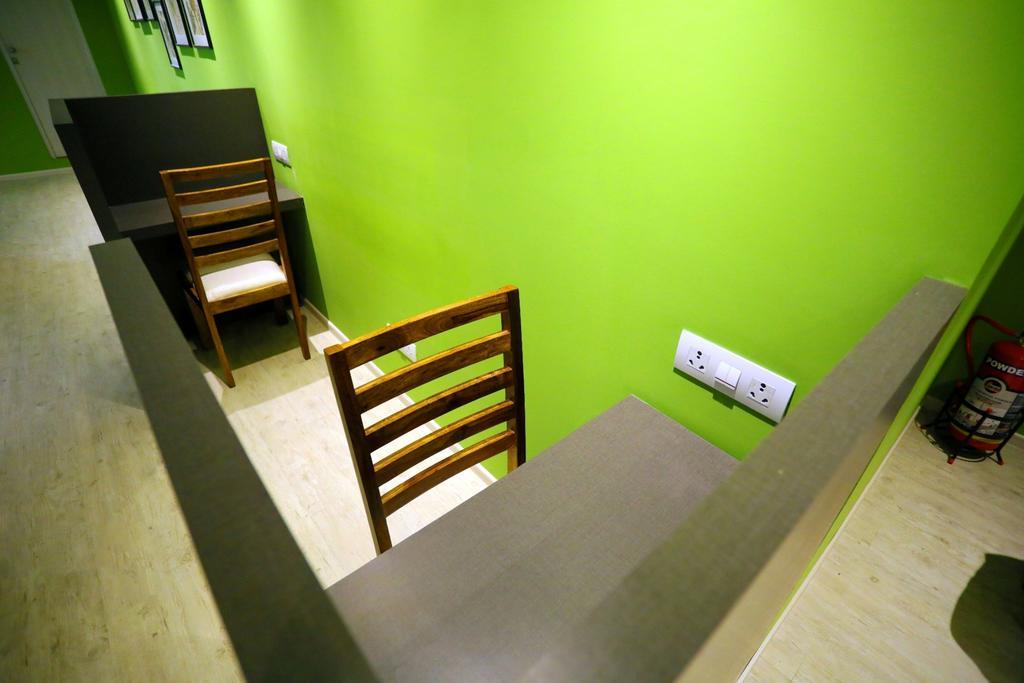 Urbanpod Hotel Bombaj Exteriér fotografie