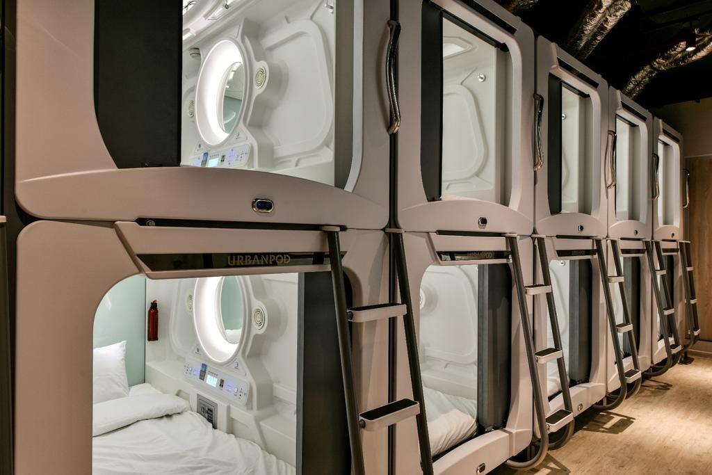Urbanpod Hotel Bombaj Exteriér fotografie