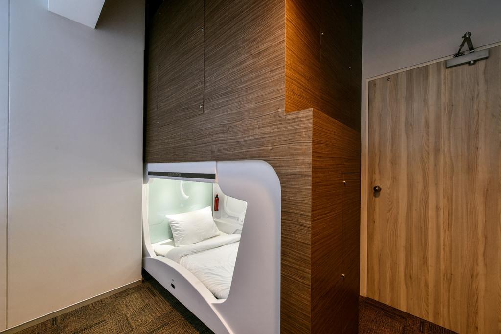 Urbanpod Hotel Bombaj Exteriér fotografie