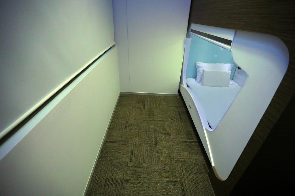 Urbanpod Hotel Bombaj Exteriér fotografie