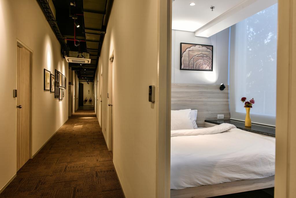 Urbanpod Hotel Bombaj Exteriér fotografie