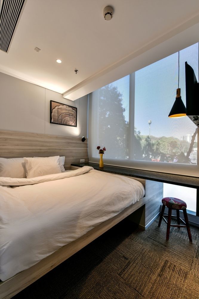 Urbanpod Hotel Bombaj Exteriér fotografie