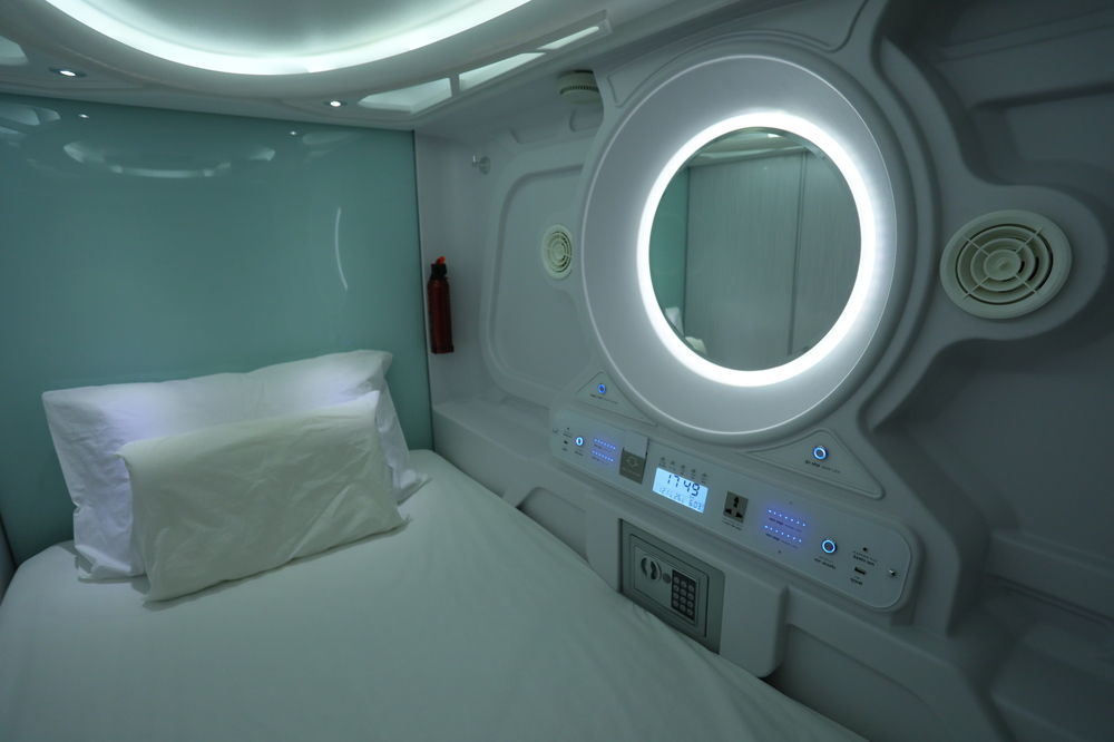 Urbanpod Hotel Bombaj Exteriér fotografie